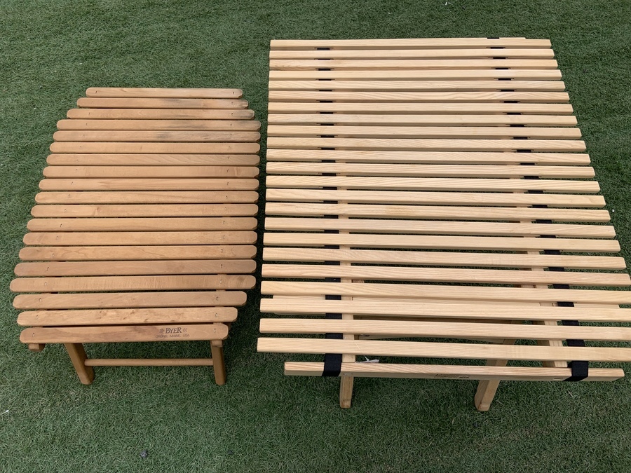 超希少品!!USA製Byer(バイヤー)のイーストポートテーブルが入荷