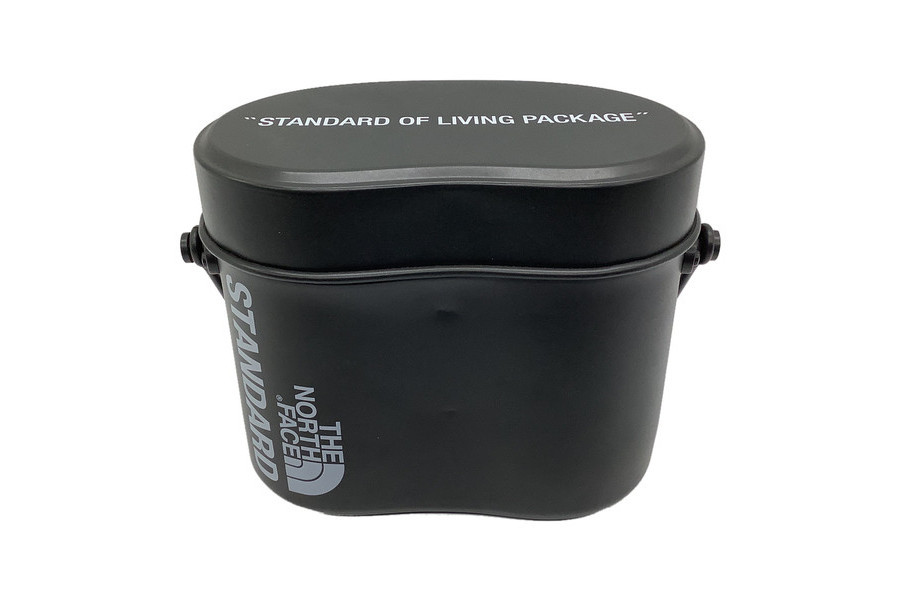 無骨な飯盒もノースフェイススタンダードならお洒落に！？[2021.11.21