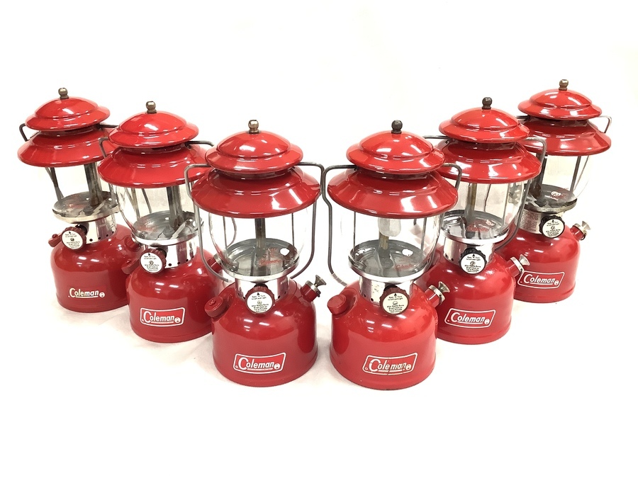 70年以上愛されているコールマン”200A”の奥深さを知る[2022.01.03発行