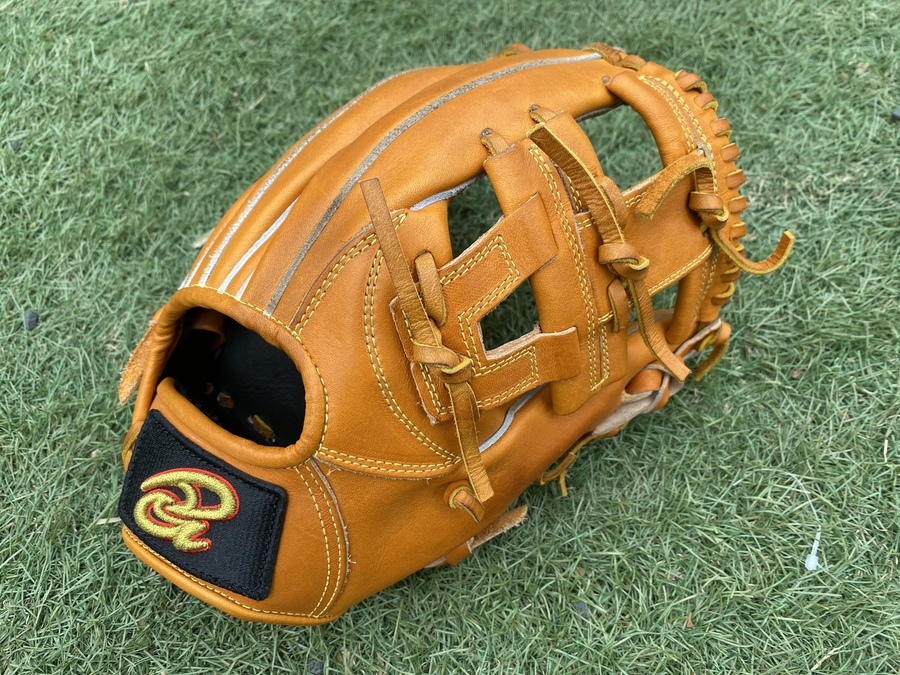 ドナイヤのDJNIMといえば山田哲人選手モデルのグローブ[2022.02.20発行