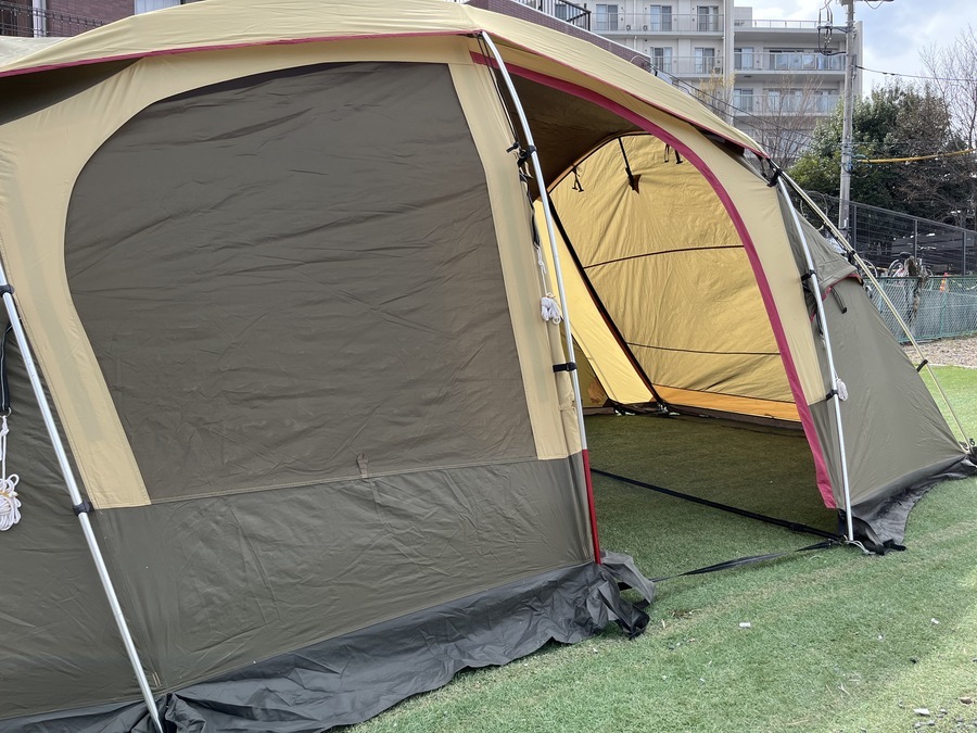 家族でキャンプならオガワのシュナーベル5がオススメ！[2022.04.05発行