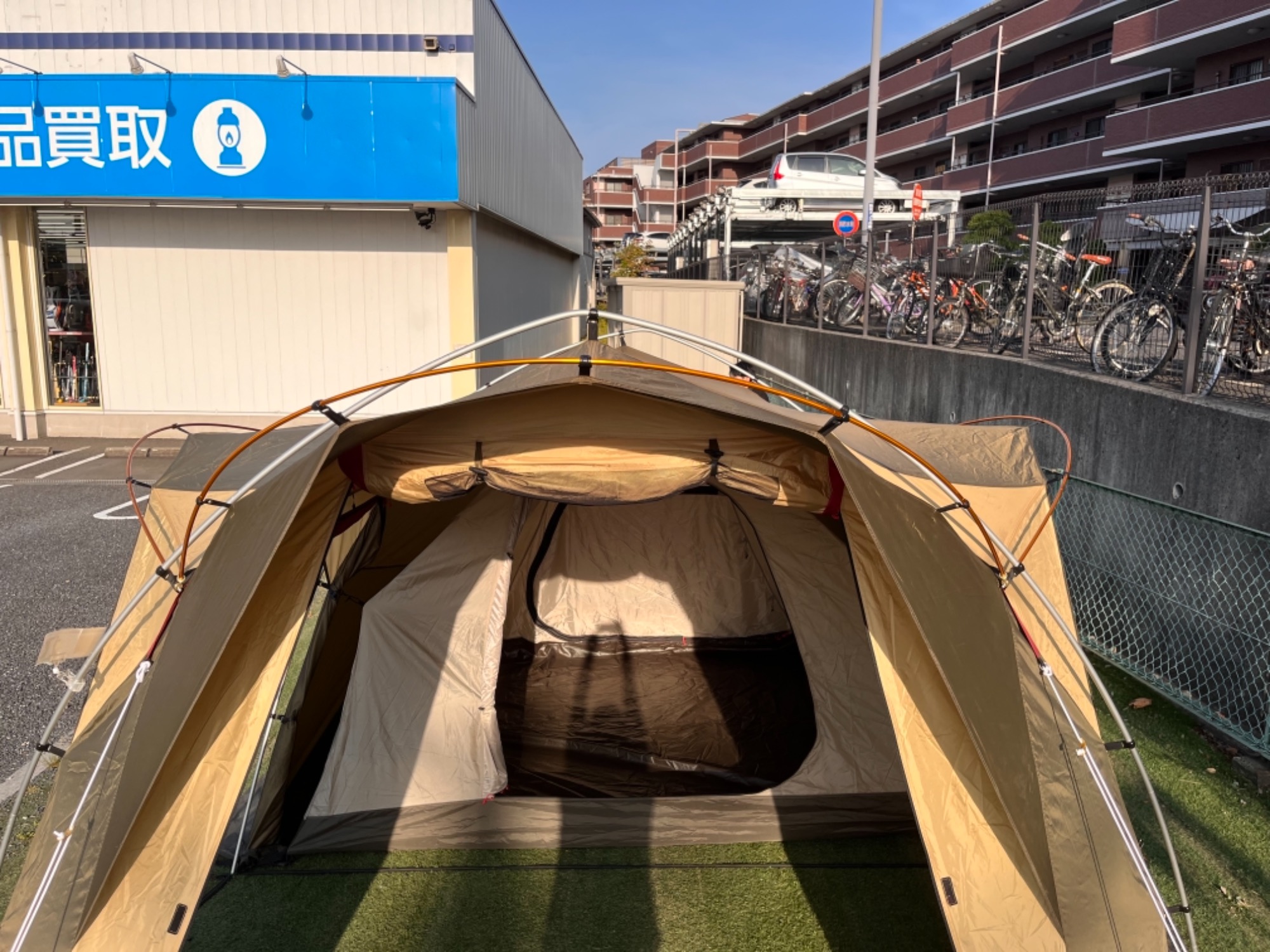 廃盤のオガワ・アルマディ6は独特なフレームワークを楽しめる[2023.05