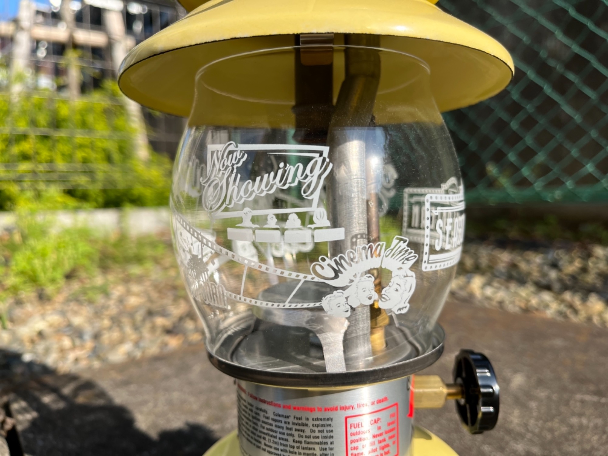 シーズンズランタン2018 アメリカンシネマ レモネード[2023.05.16発行