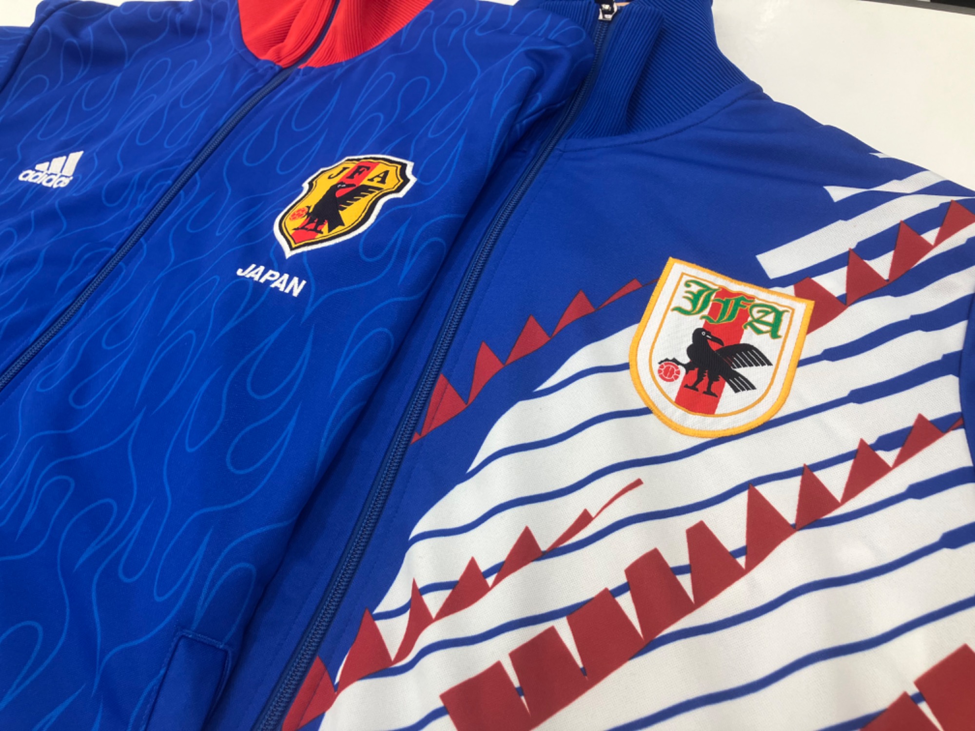 ワールドカップ予選】日本VS北朝鮮！柏店に入荷した日本代表の復刻版