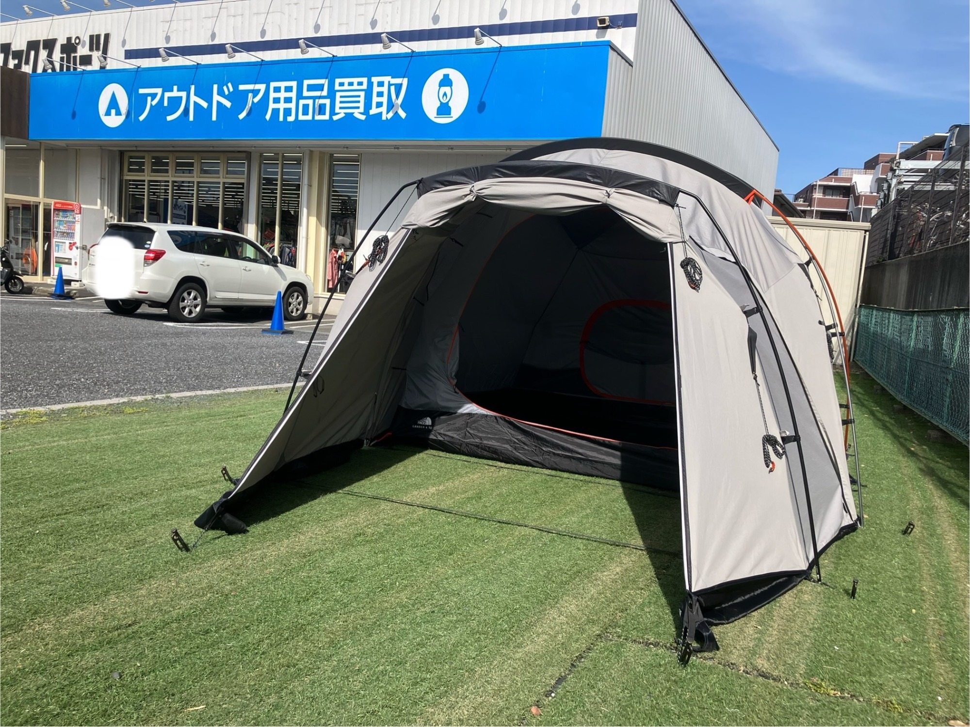 オールシーズンで使用可能！難燃性まで兼ね備えた【ランダー4TC】をご