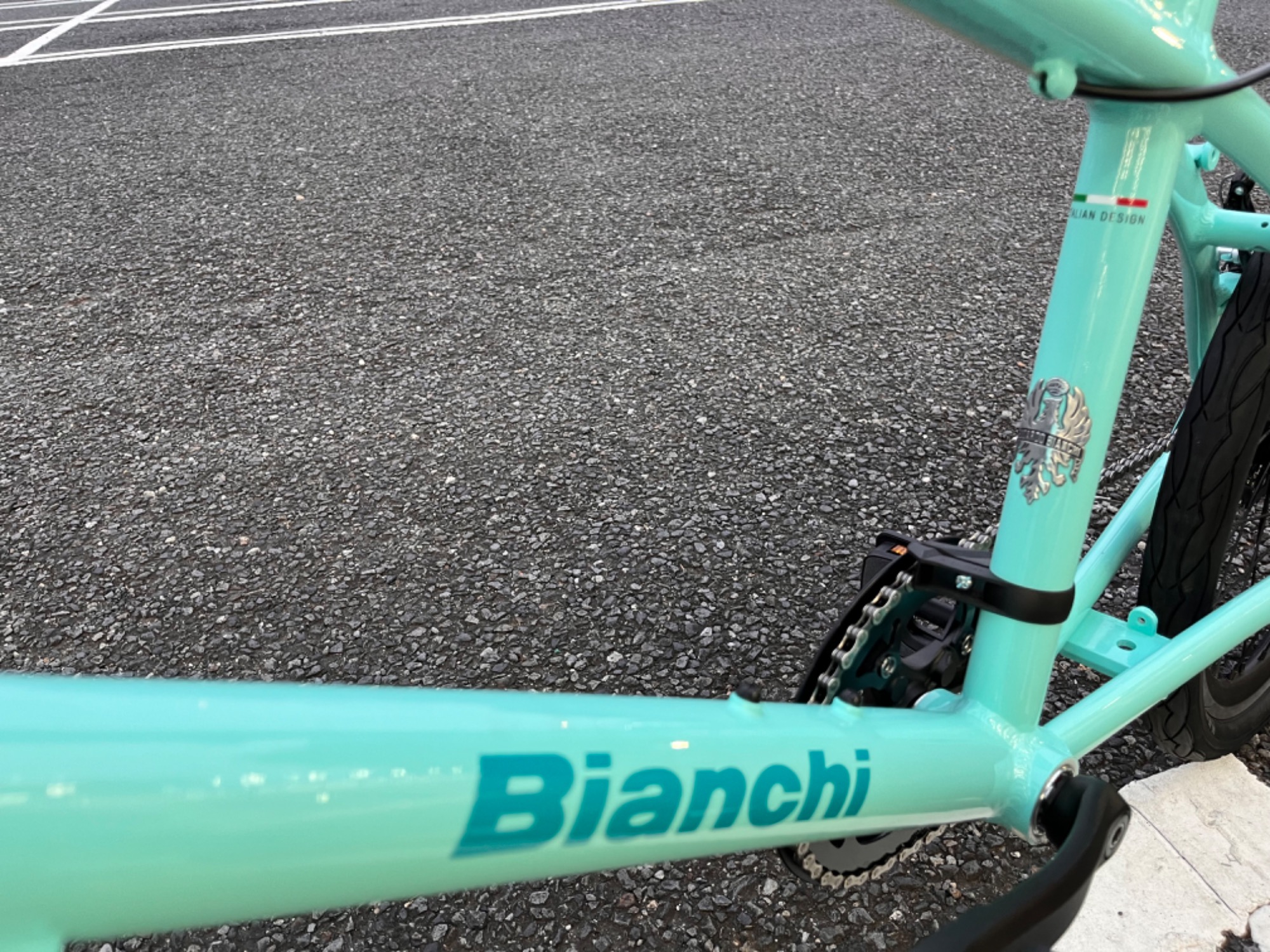 街乗りに！ビアンキのミニベロ自転車『LECCO 2023年モデル』[2024.05