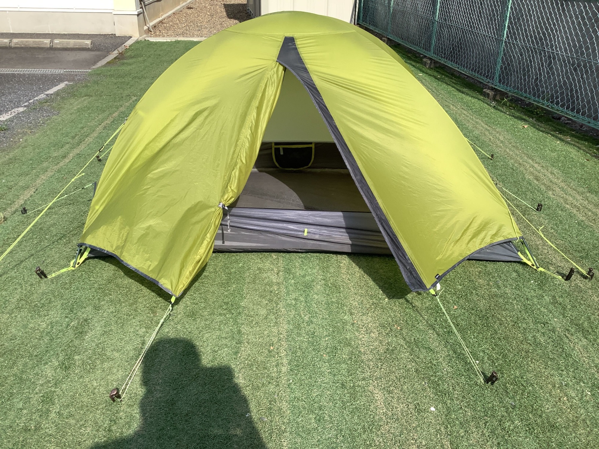 初心者でも安心】1人で簡単即設営！NEMOのアトム2Pのご紹介[2024.06.21