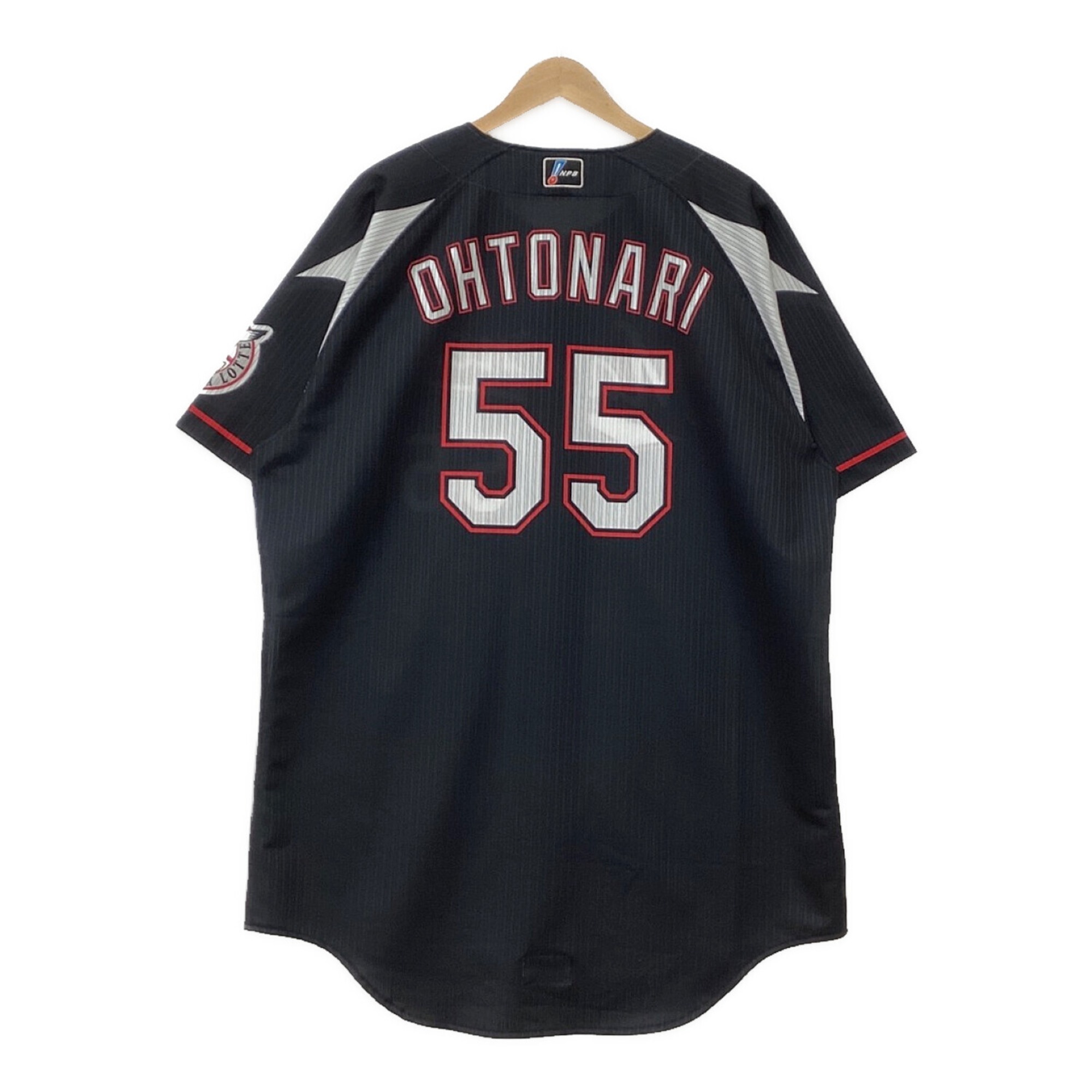 千葉ロッテマリーンズのプロコレユニフォームが大量入荷しました