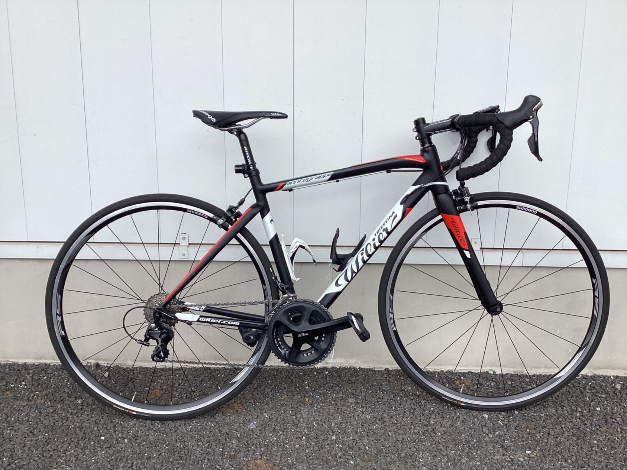 イタリアブランドの超万能型ロードバイク！ウィリエール【モンテ
