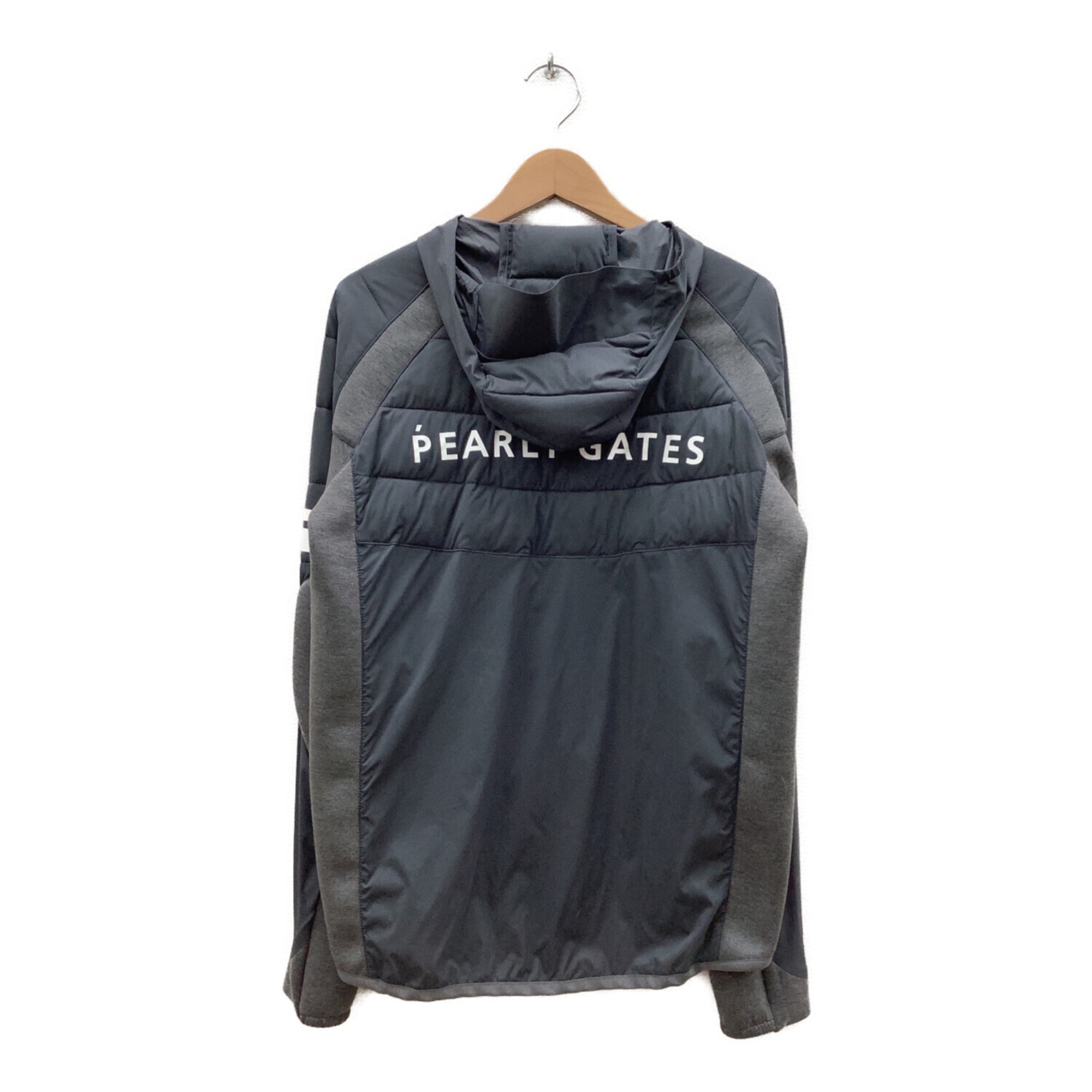 パーリーゲイツ・マスターバニーの秋冬向けジャケットや中綿ベスト