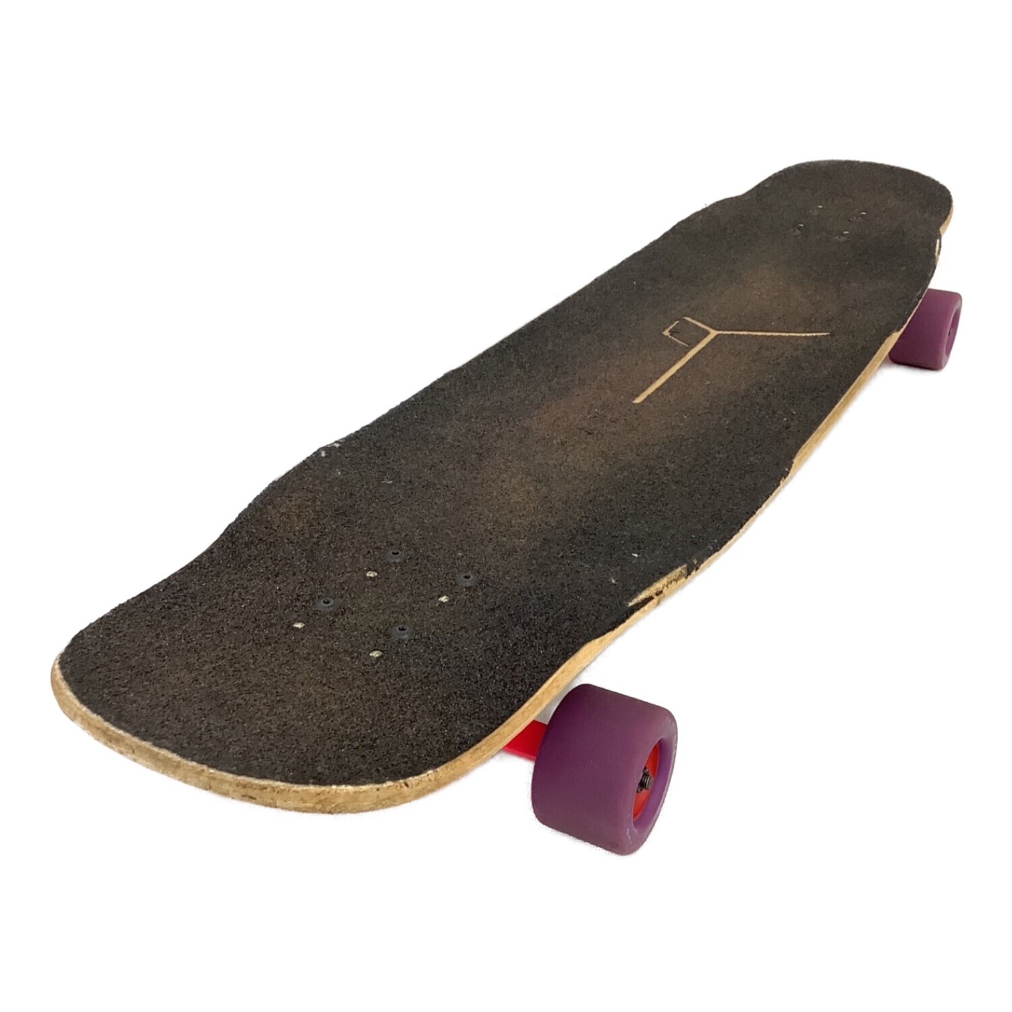 レア】DIMENSION ストリートボード スネークボード オフトレ用 レア