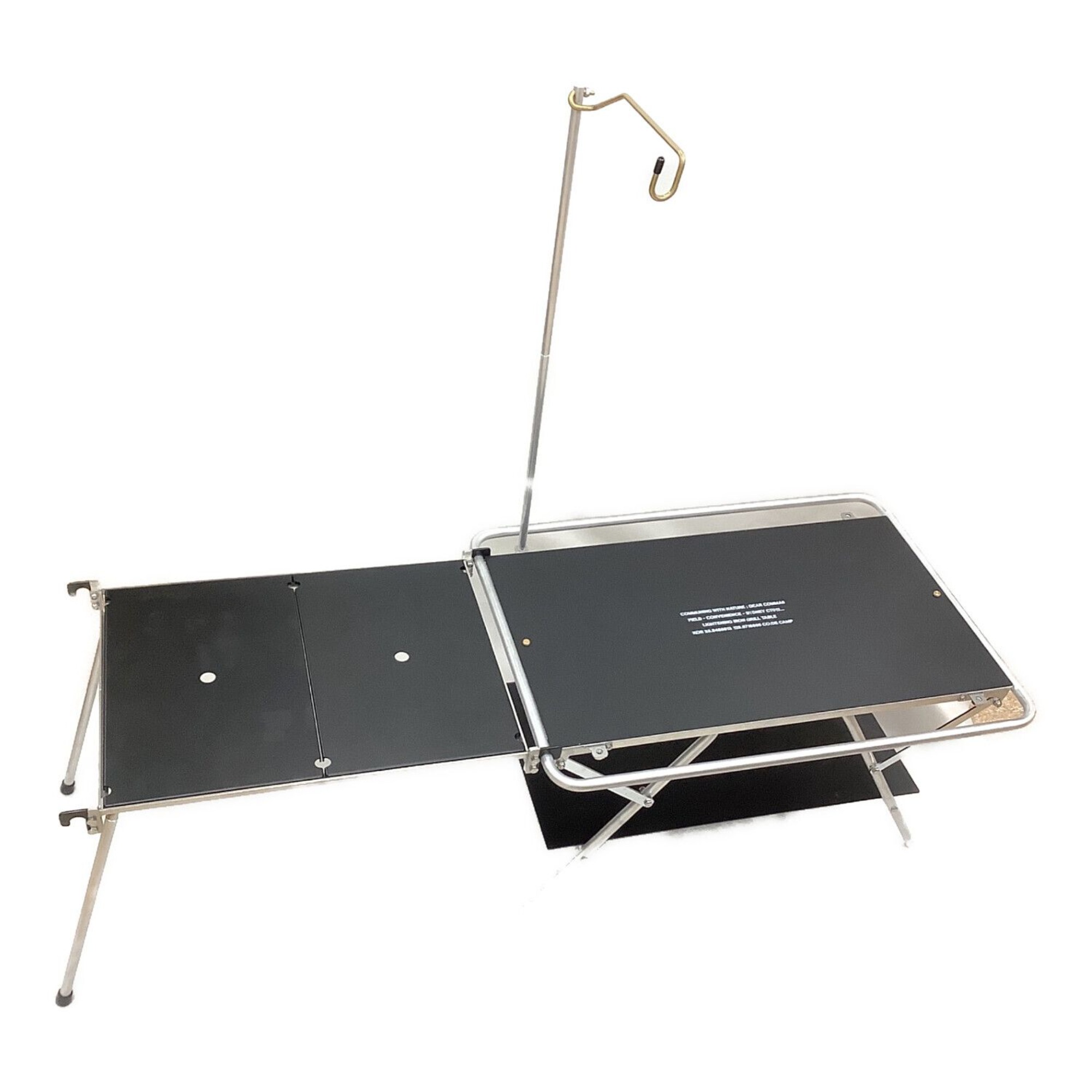 韓国ブームはキャンプにも？！】韓国発祥！COMMA NINE(コンマナイン)の