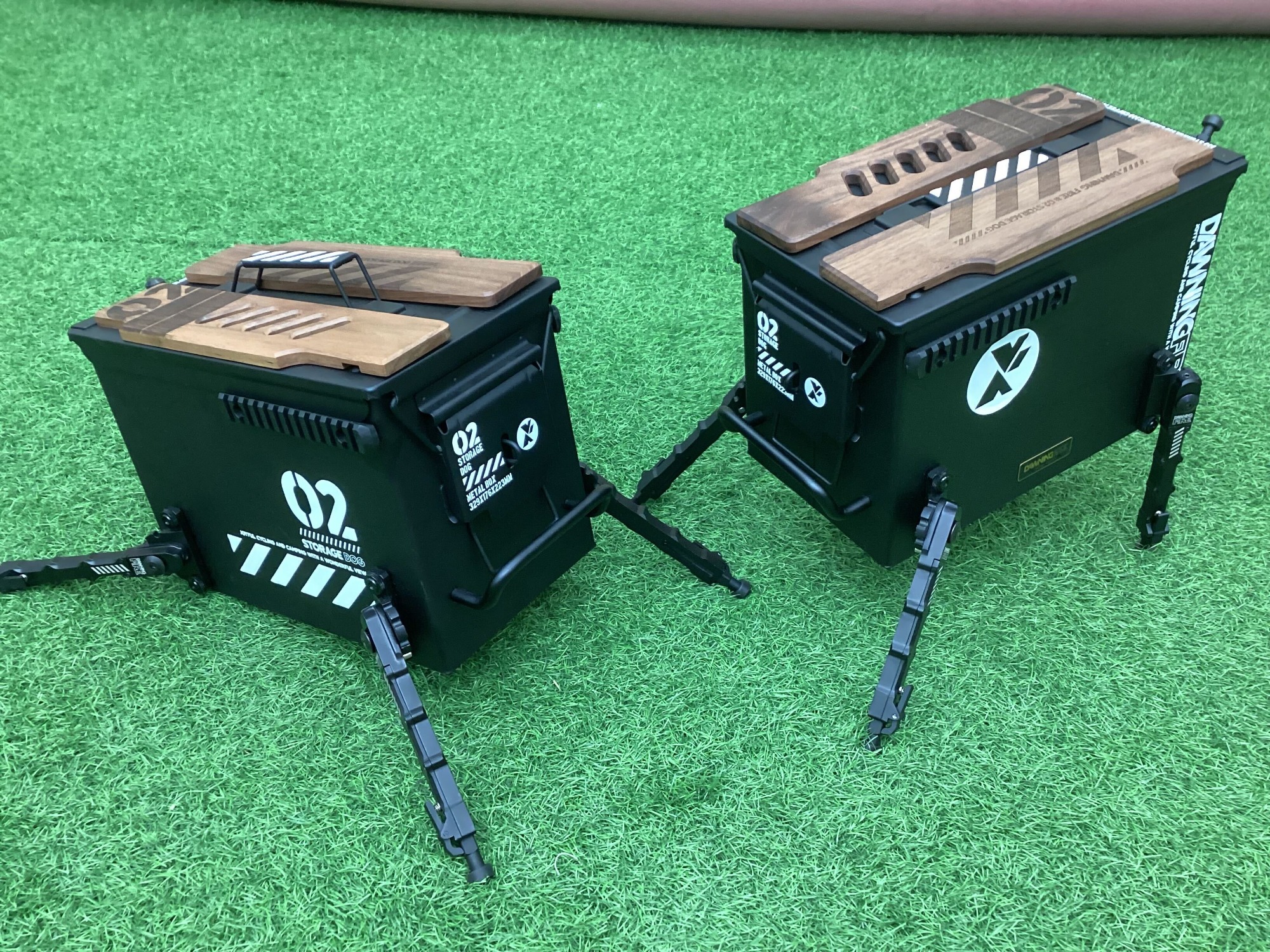 機械犬、迎え入れました。【ストレージドック02】[2025.05.19発行