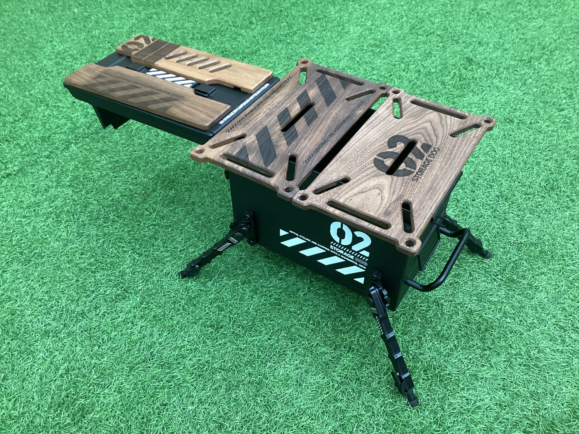 機械犬、迎え入れました。【ストレージドック02】[2025.05.19発行