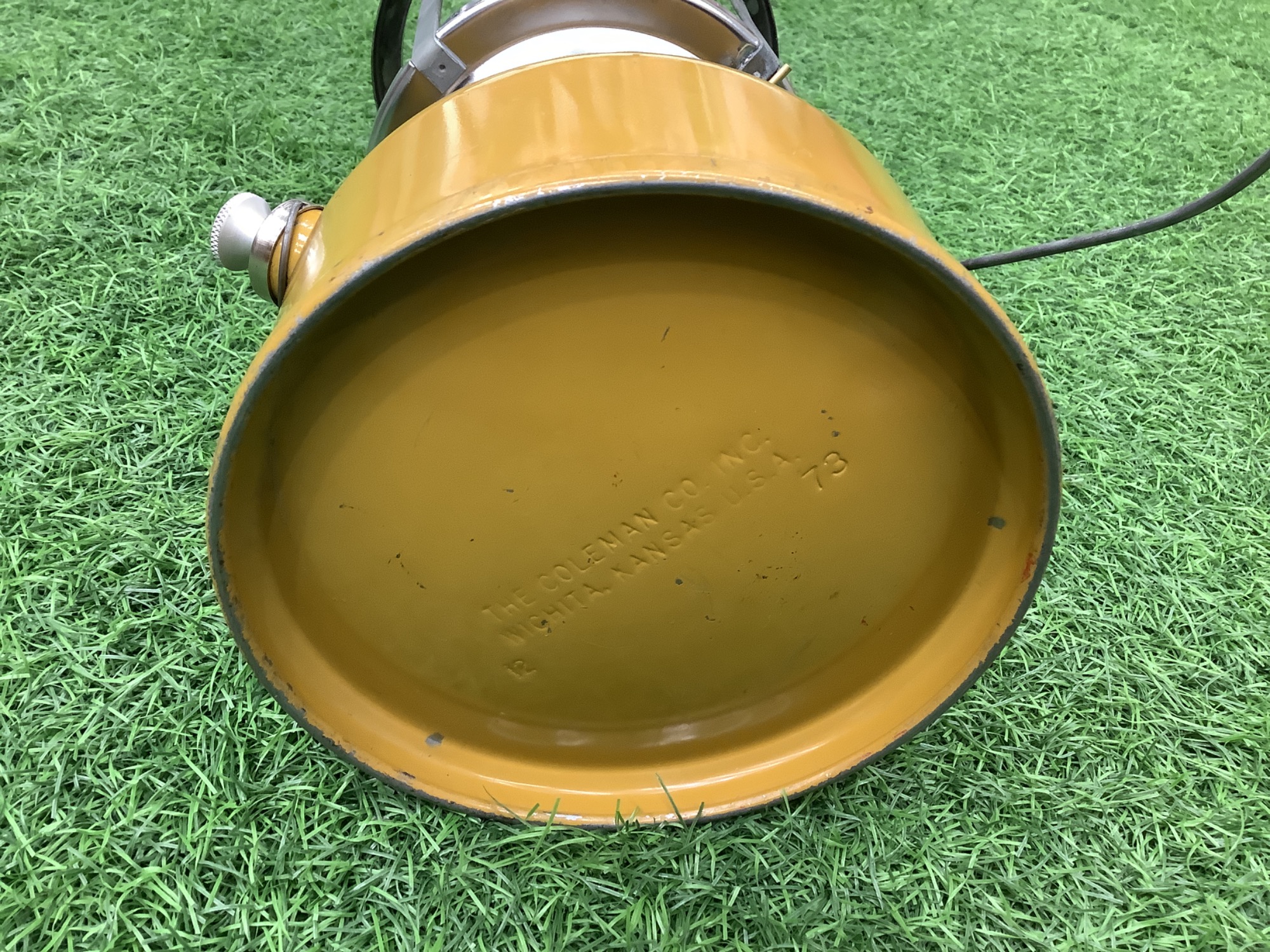 滅多にお目にかかれない？！】柏店 Coleman 228H