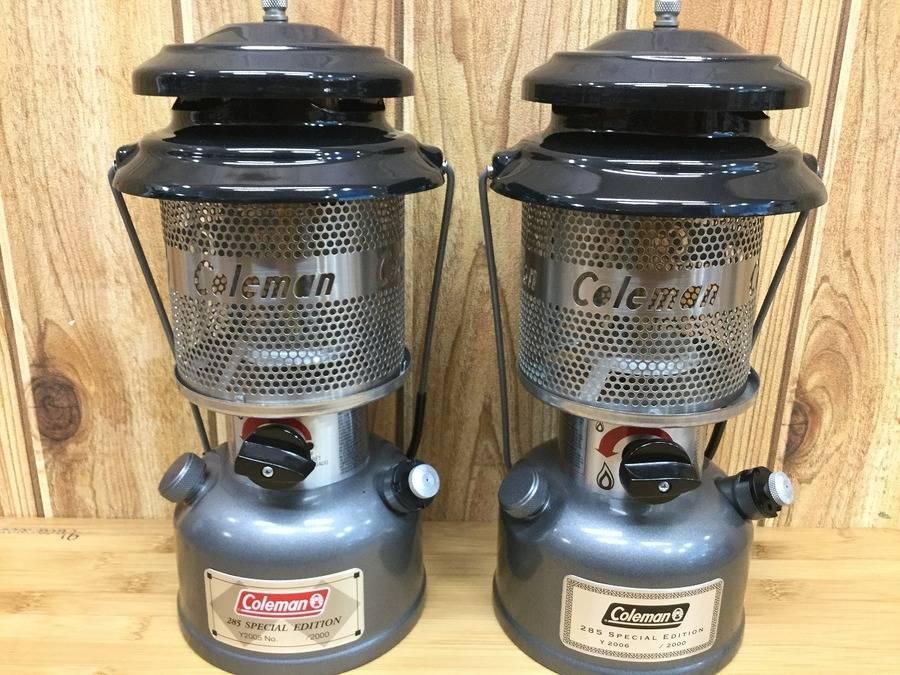 TFスポーツ岩槻店】Coleman(コールマン)285スペシャルエディション