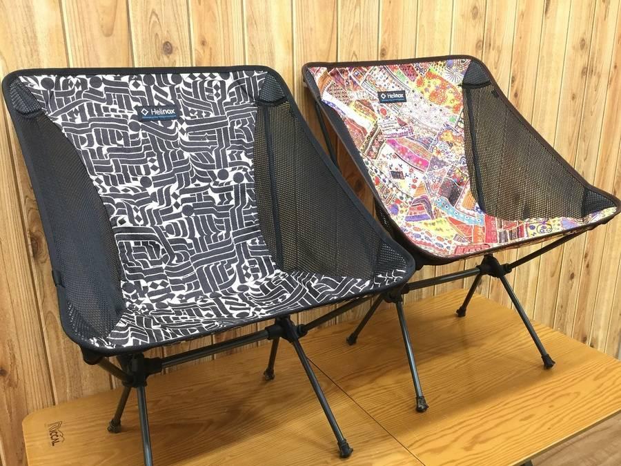 TFスポーツ岩槻店】Helinox（ヘリノックス)×Monro(モンロ)のチェアワン