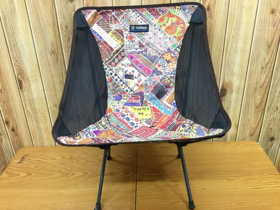 TFスポーツ岩槻店】Helinox（ヘリノックス)×Monro(モンロ)のチェアワン