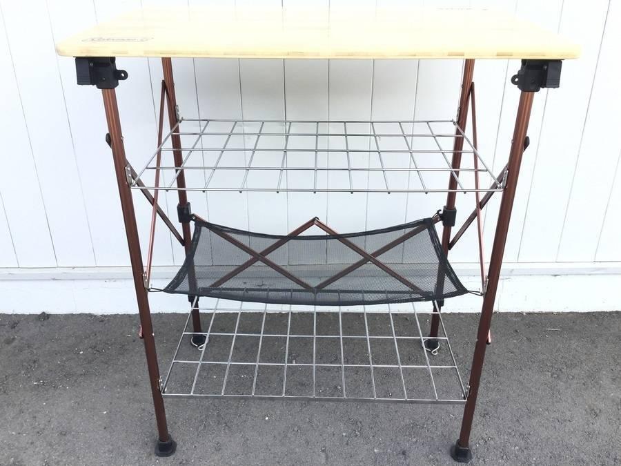 TFスポーツ岩槻店】再入荷！Coleman(コールマン) バンブーフォルダブル