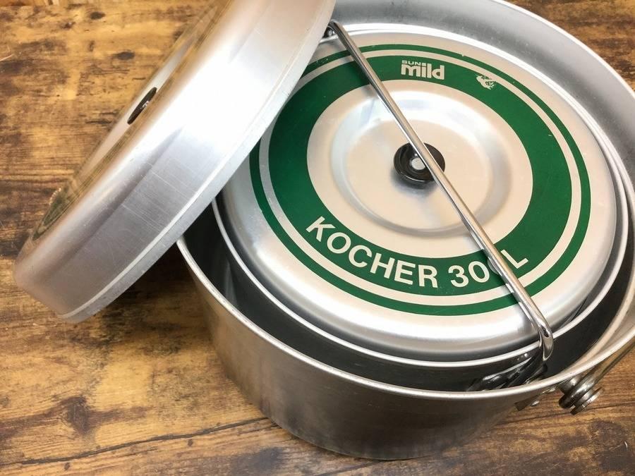 TFスポーツ岩槻店】昭和レトロなSUNMILD(サンマイルド)製の大型