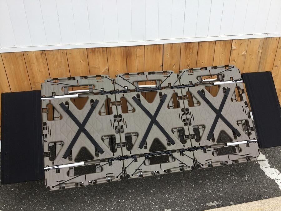 TFスポーツ岩槻店】SNOWPEAK（スノーピーク）ラックソットスターター