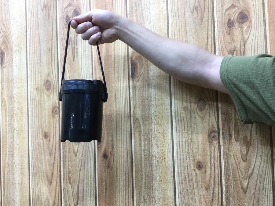 廃盤品にして至高の一品。スノーピーク ギガパワー2WAYランタンのご