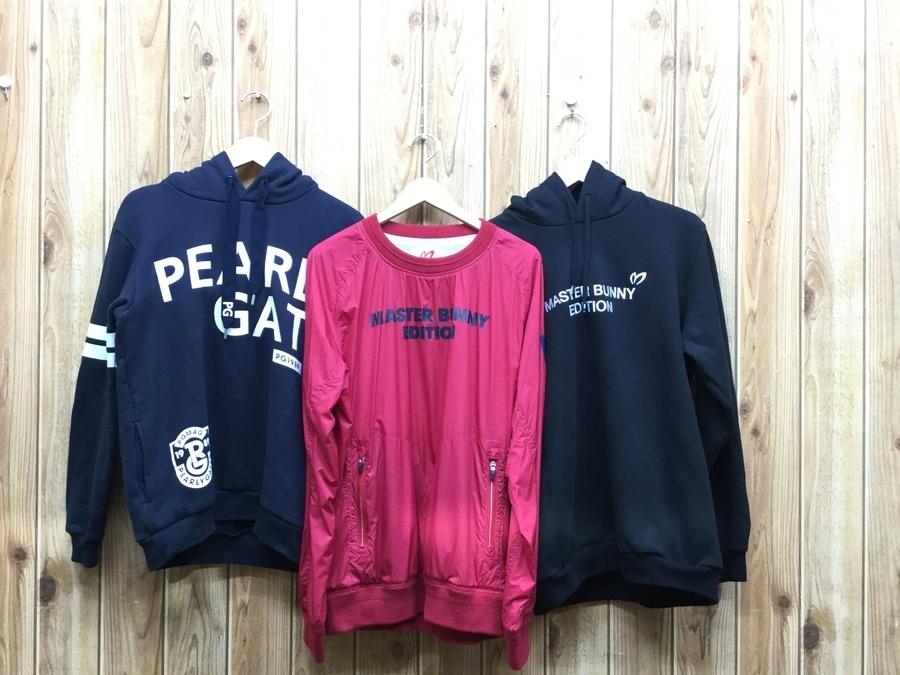 買取強化】パーリーゲイツなどの人気ゴルフウェアを売るなら岩槻店へ