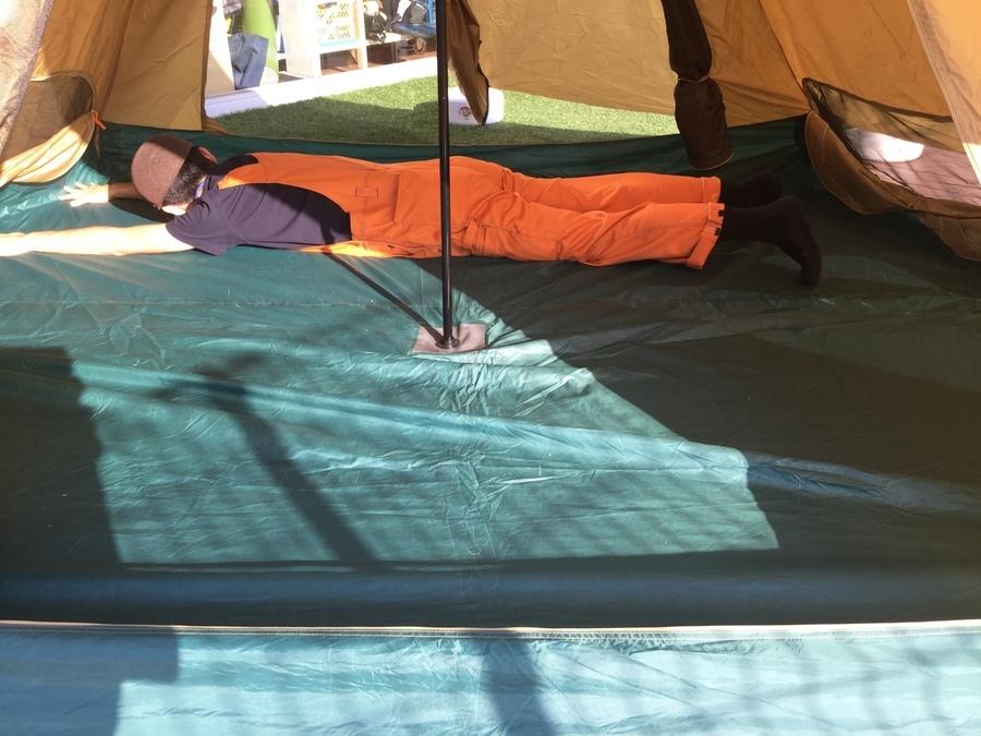 コールマン買取】ワンポールエクスカーションティピー/325が入荷