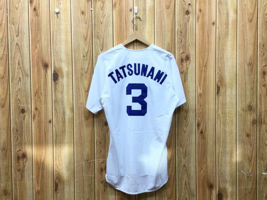 中日ドラゴンズ買取】立浪和義引退記念復刻ユニフォーム他入荷