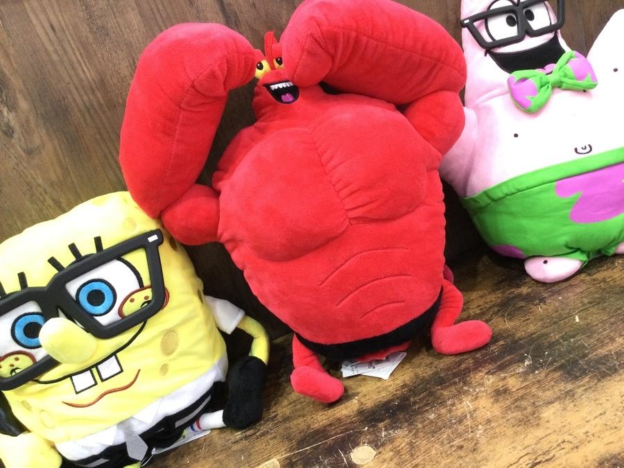 パーリーゲイツ買取】スポンジボブヘッドカバーやキャディーバッグ他