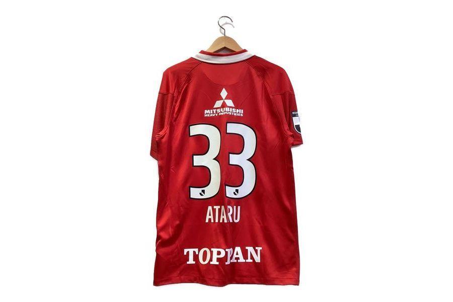 浦和レッズ｜90年代ユニフォーム＆鈴木啓太選手引退記念ご紹介