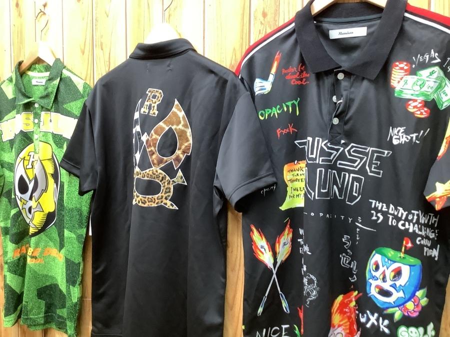 ラッセルノのゴルフウェアをオンラインで購入できます！[2022.02.09