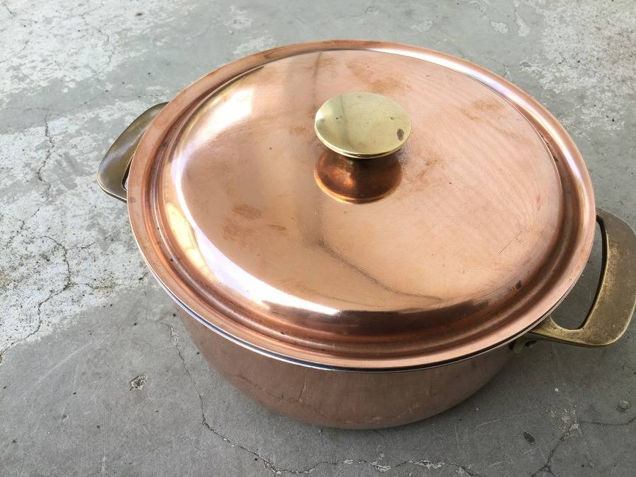 TFスポーツ岩槻店】あのボトルのSIGG(シグ)製銅クッカー！？【中古