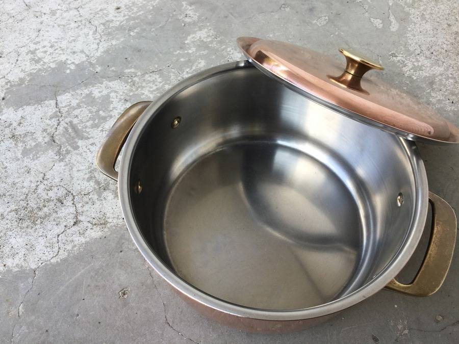 TFスポーツ岩槻店】あのボトルのSIGG(シグ)製銅クッカー！？【中古