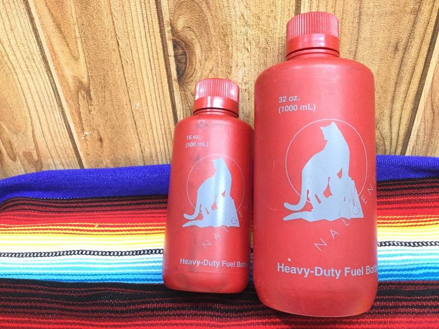 TFスポーツ岩槻店】NALGENE（ナルゲン）のフューエルボトル入荷！希少