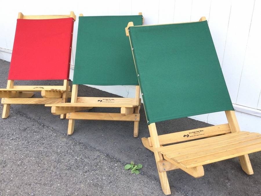 TFスポーツ岩槻店】ウッドファニチャーと言えばblue ridge chair works