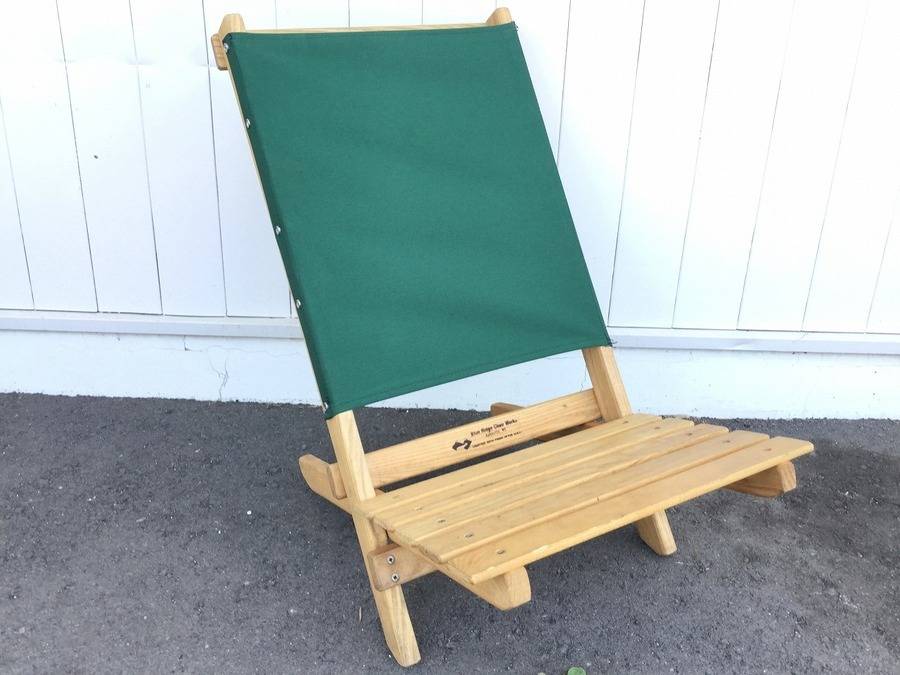 TFスポーツ岩槻店】ウッドファニチャーと言えばblue ridge chair works