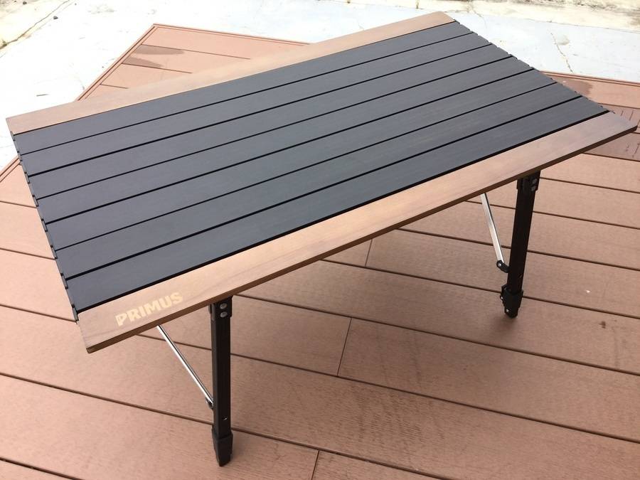 TFスポーツ岩槻店】PRIMUS(プリムス)のCFアジャスタブルテーブルS入荷