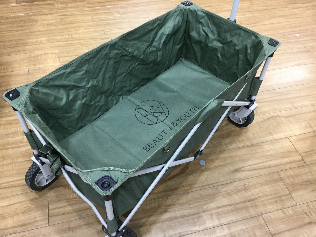 TFスポーツ岩槻店】Coleman×BEAUTY&YOUTHのコラボアイテム!!アウトドア