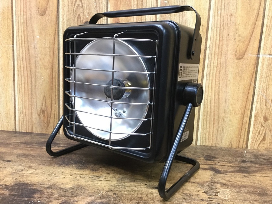 TFスポーツ岩槻店】大人気ハンディガスヒーター！UNIFLAME ワーム?入荷