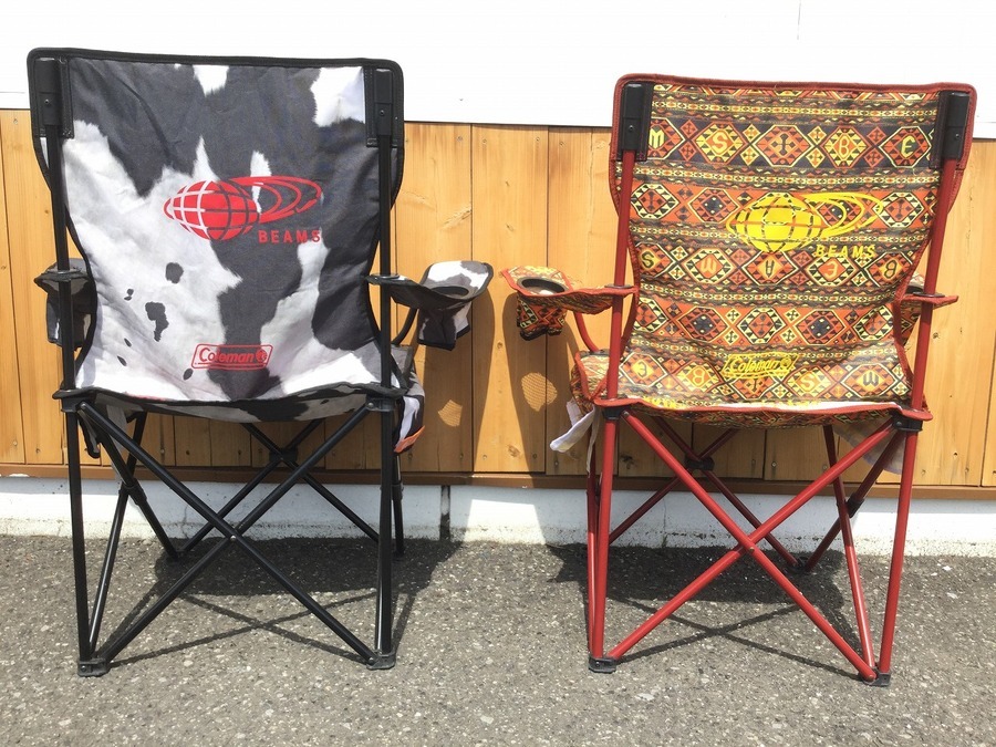 TFスポーツ岩槻店】希少品!!Coleman(コールマン)×BEAMS(ビームス)の