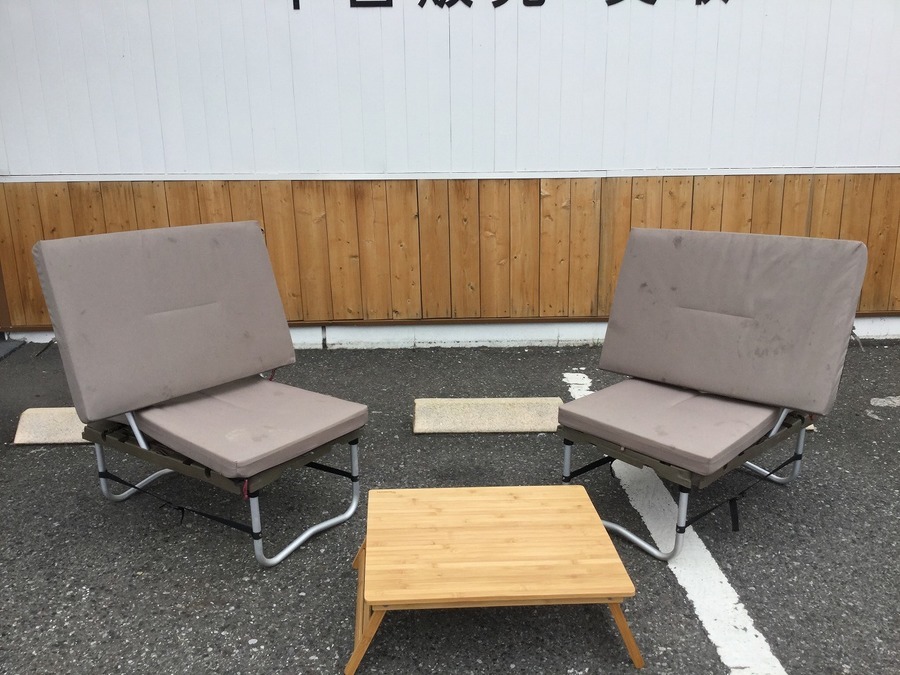 TFスポーツ岩槻店】SNOWPEAK（スノーピーク）ラックソットスターター