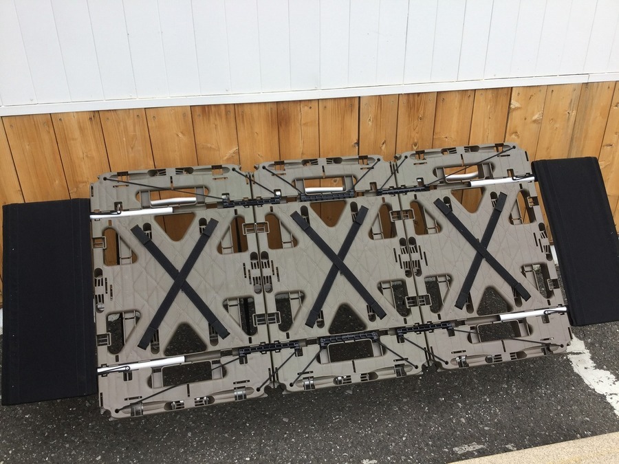 TFスポーツ岩槻店】SNOWPEAK（スノーピーク）ラックソットスターター