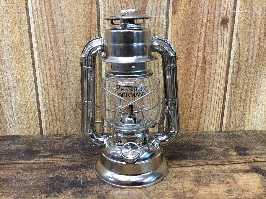 廃盤希少品！ペトロマックスのHL1ストームランタン入荷！[2019.06.04