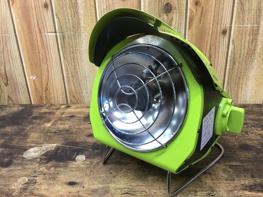 秋キャンプ】イワタニなどカセットガスヒーター続々入荷中！[2019.09