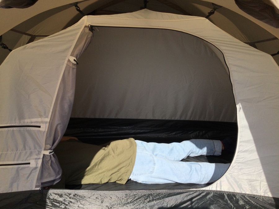 スノーピーク買取】ミニッツドームPro.air 1が入荷！[2021.04.17発行