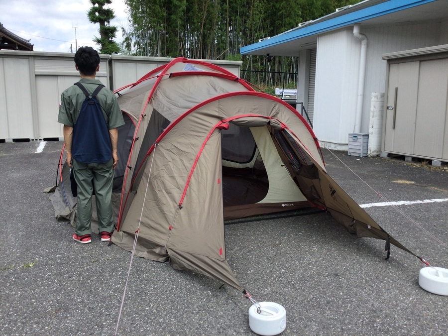 スノーピーク買取】60周年記念ドッグドームPro.6ご紹介！[2021.06.11