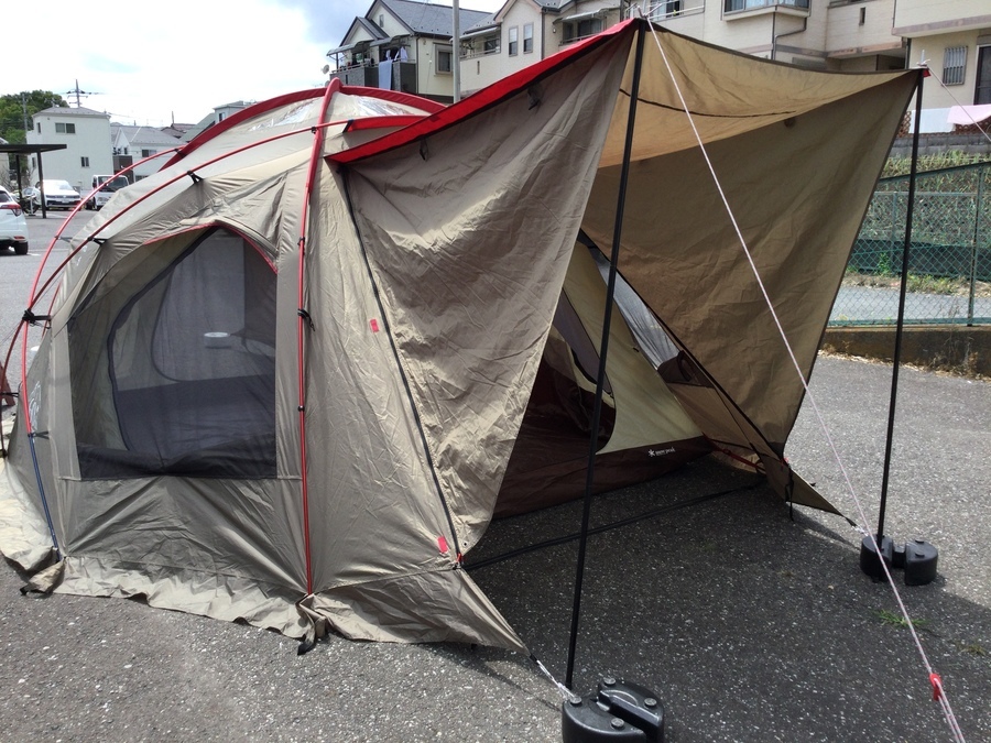 スノーピーク買取】60周年記念ドッグドームPro.6ご紹介！[2021.06.11