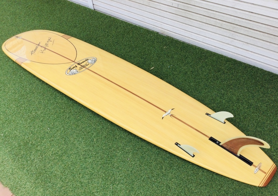 サーフボード買取】ハワイアンプロデザイン ドナルドタカヤマ インザ