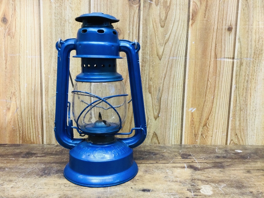 オイルランプ買取】Stussy(ステューシー)×Petromax(ペトロマックス